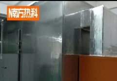南方熱科教你解決熱泵烘干中藥材易變色？
