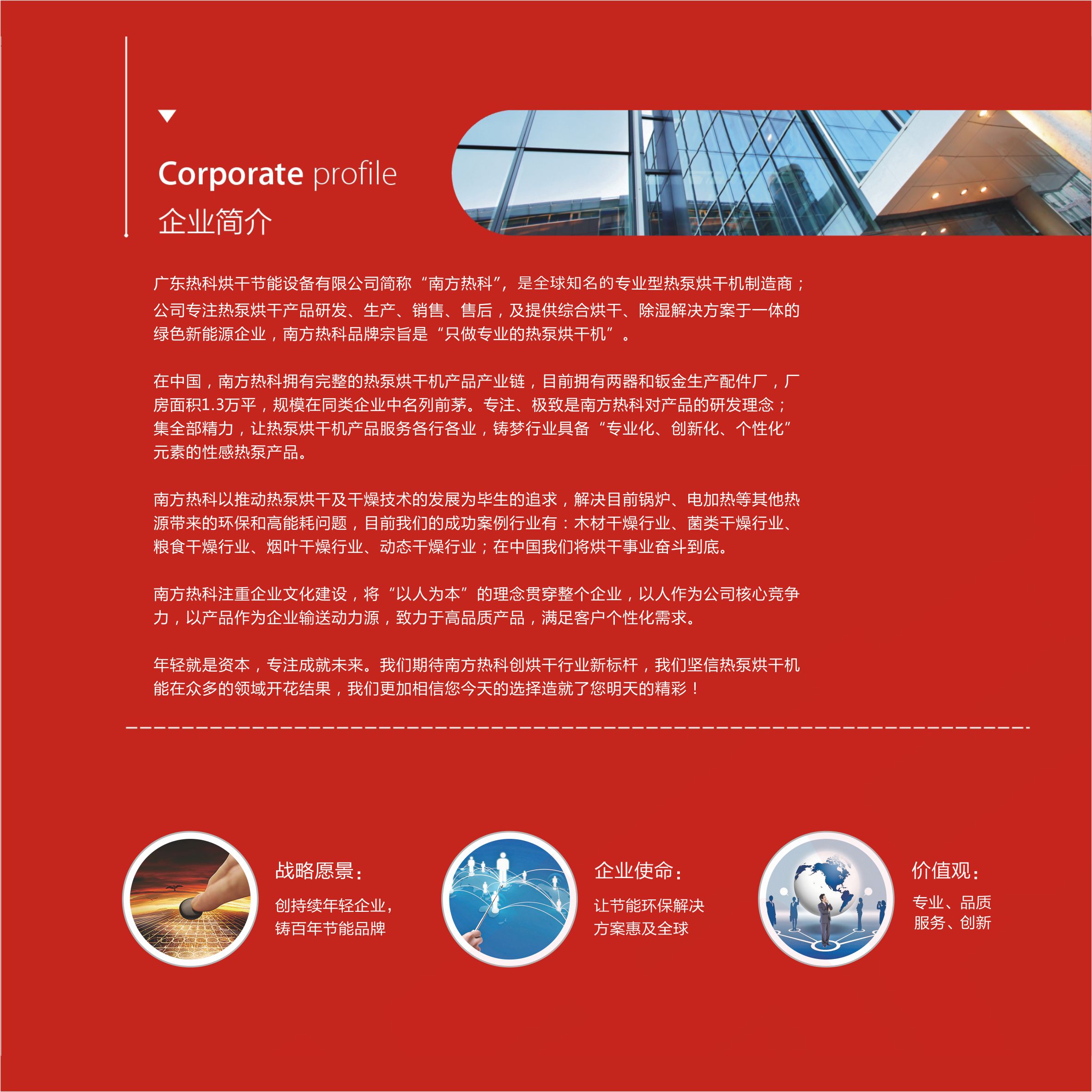 南方熱科花椒烘干機樣板工程